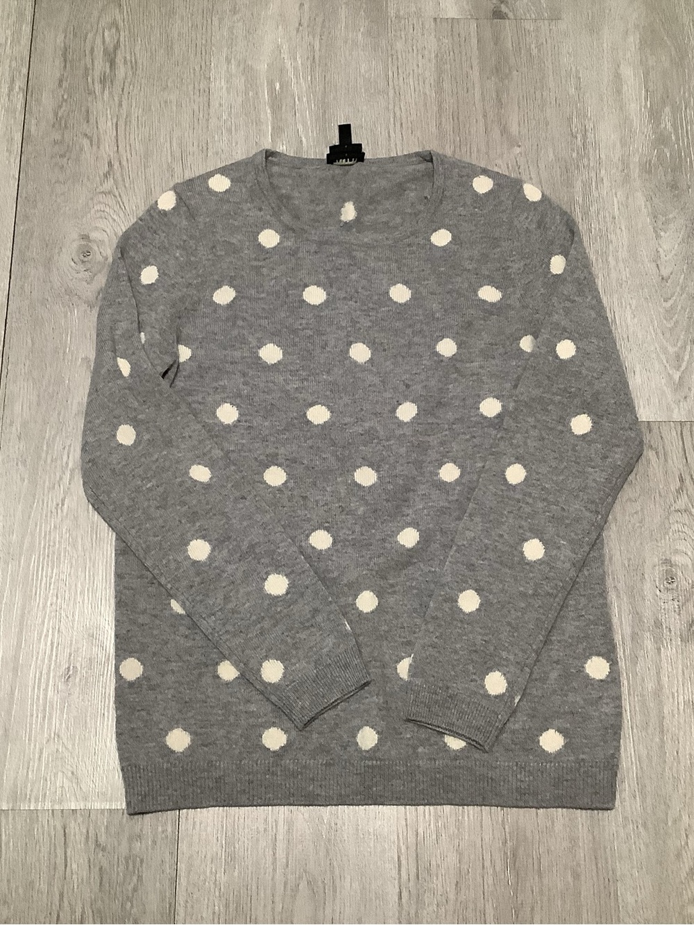Cashmere Talbots sweater MP